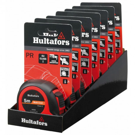 Metro a Nastro Hultafors PR 3M (3 m)