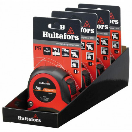 Metro a Nastro Hultafors PR 3M (3 m)