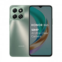 Smartphone Honor X6B 6,56" MediaTek Helio G85 4 GB RAM 128 GB grün