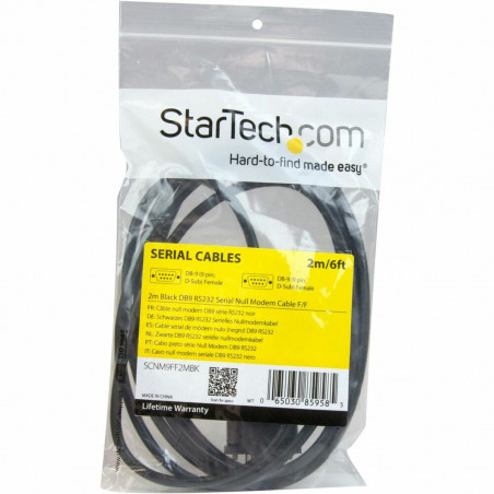 Adaptador Startech SCNM9FF2MBK         