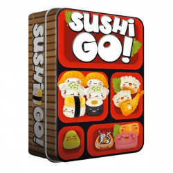 Jogo de Cartas Sushi Go! Devir 221855 (ES) (ES)
