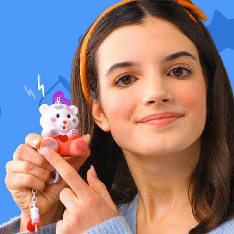 Interactive Pet Famosa