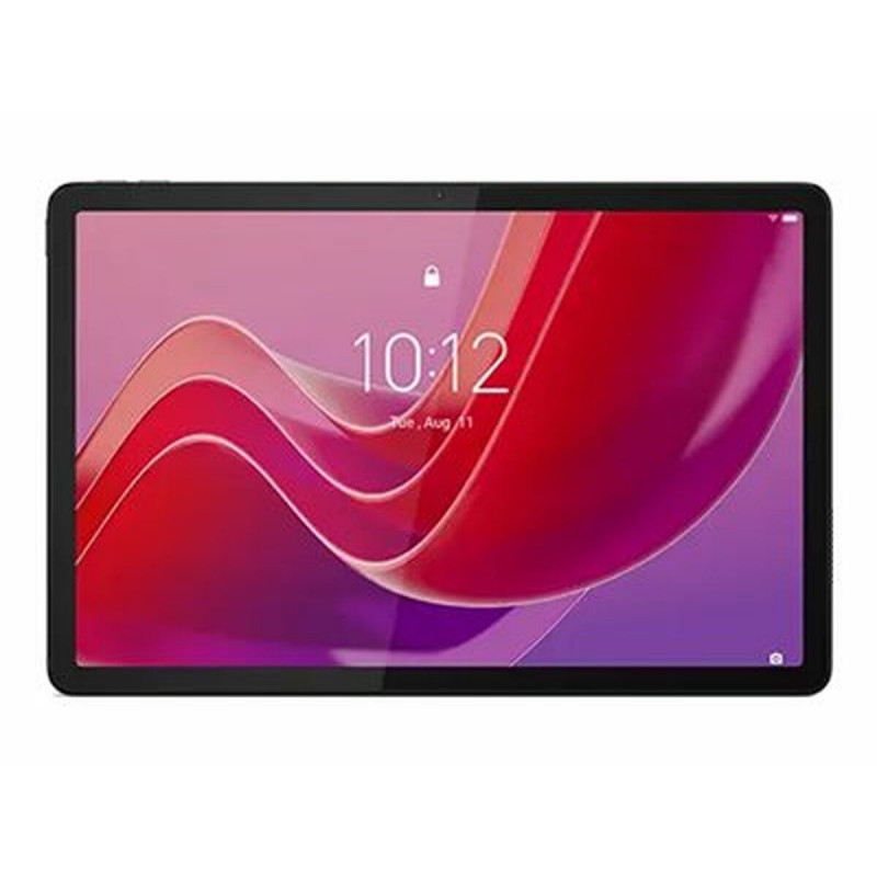 Tablet Lenovo ZADA0134SE 11" Mediatek Helio G88 4 GB RAM 128 GB Negro Gris