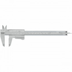 Depth gauge VOGEL Stainless steel 150 mm