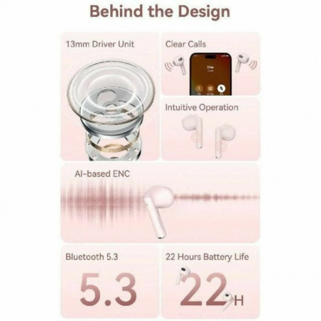 Auriculares Vention NBKB0