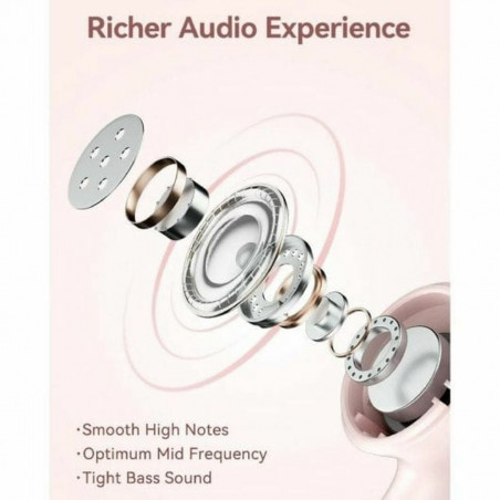 Casque Vention NBKB0