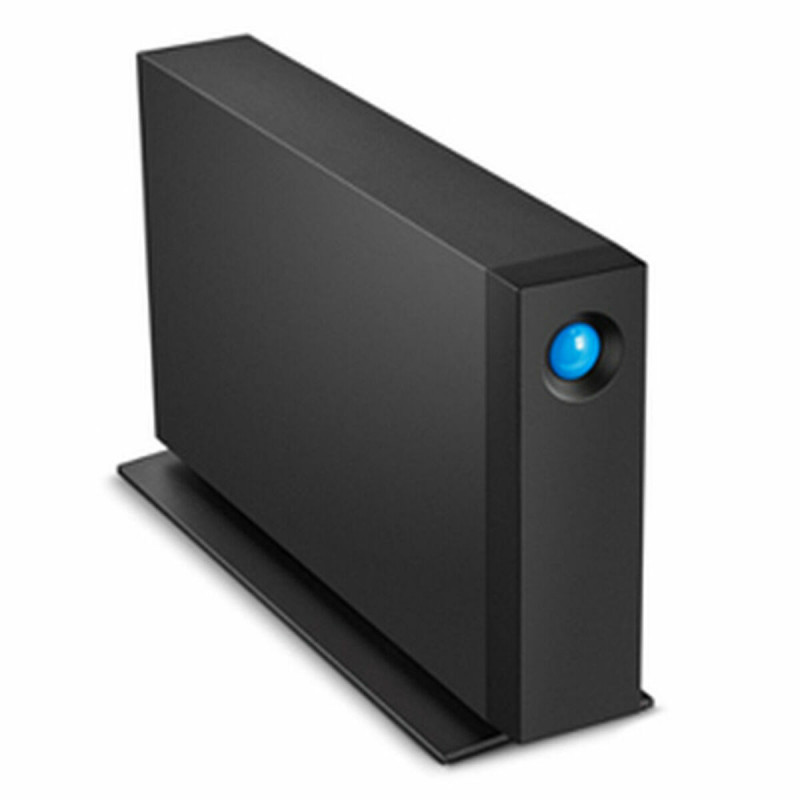 Disco Duro Externo LaCie STHA8000800 Negro 8 TB HDD