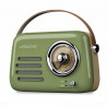 Transistor Radio Ledwood ALMA GREEN Green 30 W