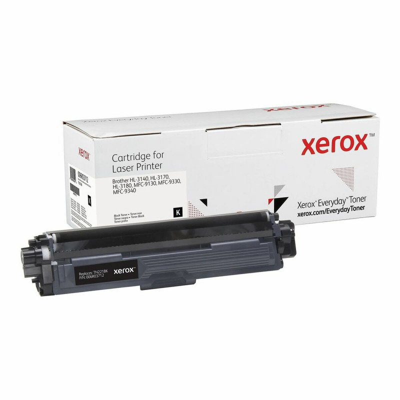 Tóner Xerox 006R03712 Preto