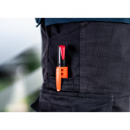 Marcador Pica 990/41 Permanente Azul industrial