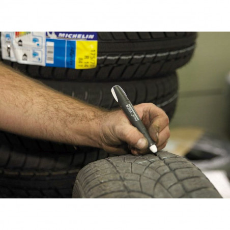 Marker Pica 990/41 Permanent Blue industrial