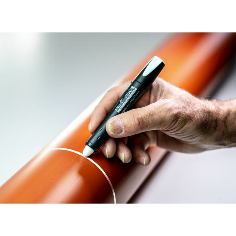 Marker Pica 990/41 Permanent Blau Industriell