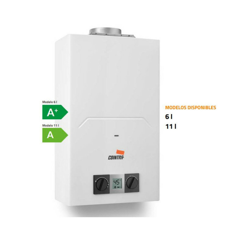 Festnetztelefon Cointra CADI 11 BUT Weiß