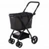 Carro de Compra Carlett CUBE S VOLCANO Negro