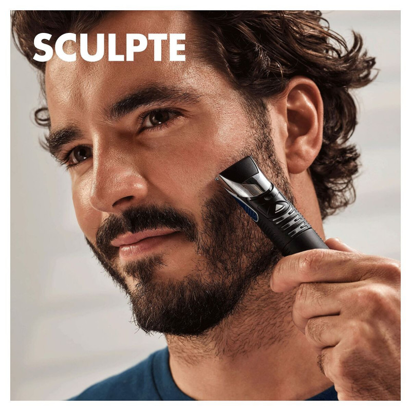 Rasoio per depilazione e per Capelli Aussie STYLER ALL IN ONE