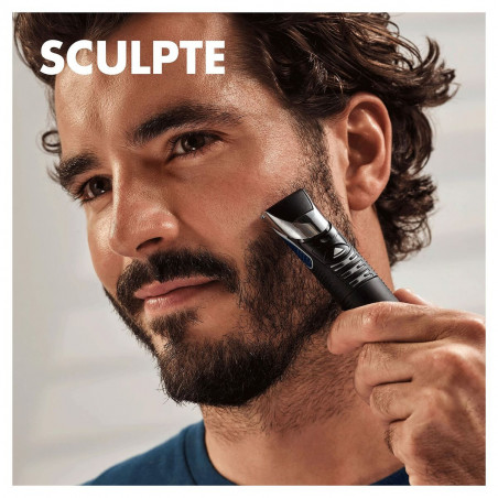 Rasoio per depilazione e per Capelli Aussie STYLER ALL IN ONE