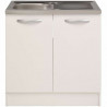 Mueble Auxiliar Parisot Blanco