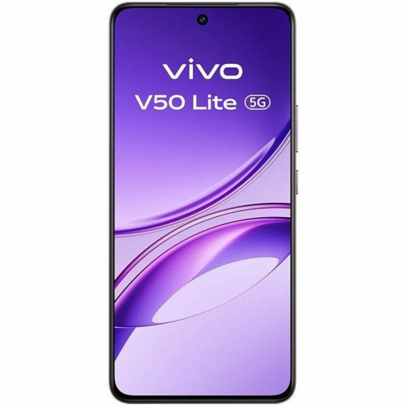 Smartphone Vivo V50 Lite 6,77" Octa Core 8 GB RAM 256 GB Preto