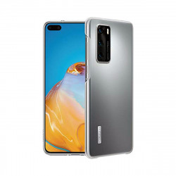 Capa para Telemóvel Huawei P40 Transparente Policarbonato