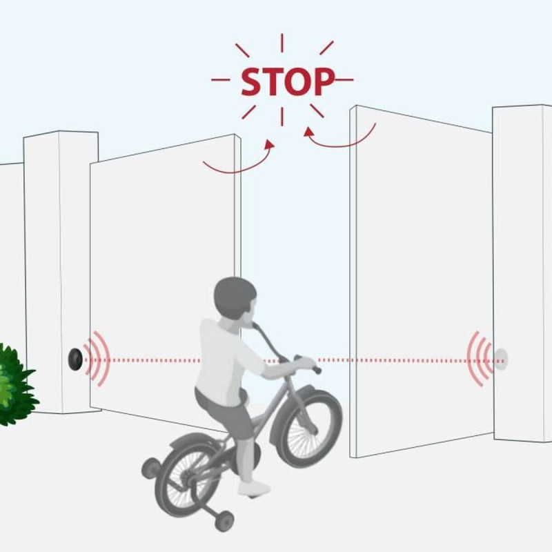 Fotozelle Avidsen 114359