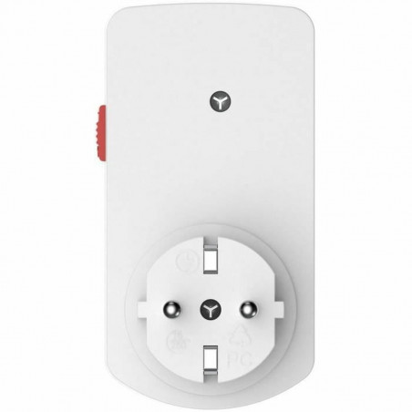 Temporizador GAO Temporizador Analógico Fácil de utilizar, leve e manuseável 3600 W 230 V 16 A