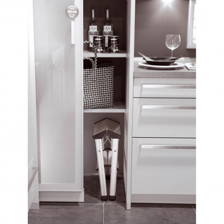 Staircase Hailo D60 StandardLine Aluminium