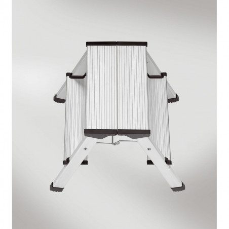 Escalier Hailo D60 StandardLine Aluminium