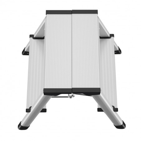 Escada Hailo D60 StandardLine Alumínio