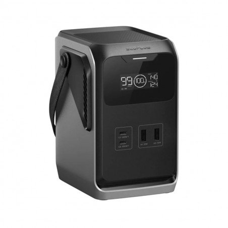 Stazione elettrica portatile Ecoflow Trail 200DC