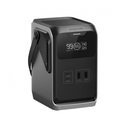 Stazione elettrica portatile Ecoflow Trail 200DC