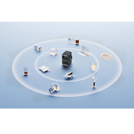 Tragbares Kraftwerk Ecoflow Trail 200DC