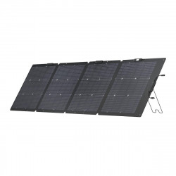 Painel solar fotovoltaico Ecoflow EFSOLAR220W-N 220 W Dobrável Portátil