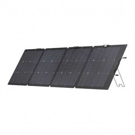 Photovoltaic solar panel Ecoflow EFSOLAR220W-N 220 W Foldable Portable