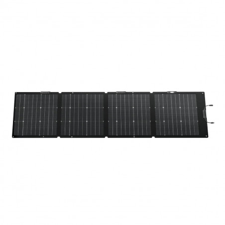 Photovoltaische zelle Ecoflow EFSOLAR220W-N 220 W Biegsam Tragbar