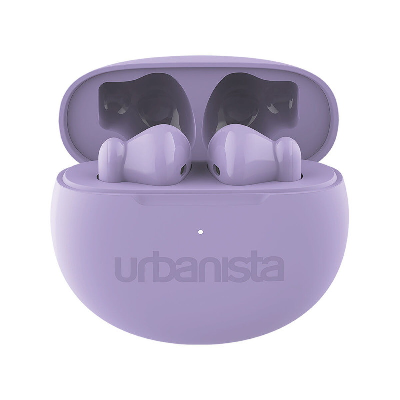 Urbanista auriculares true wireless Austin lavander purple