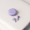 Urbanista auriculares true wireless Austin lavander purple