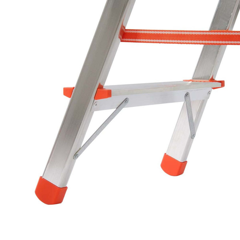 Escalera plegable GIERRE Stylo Aluminio