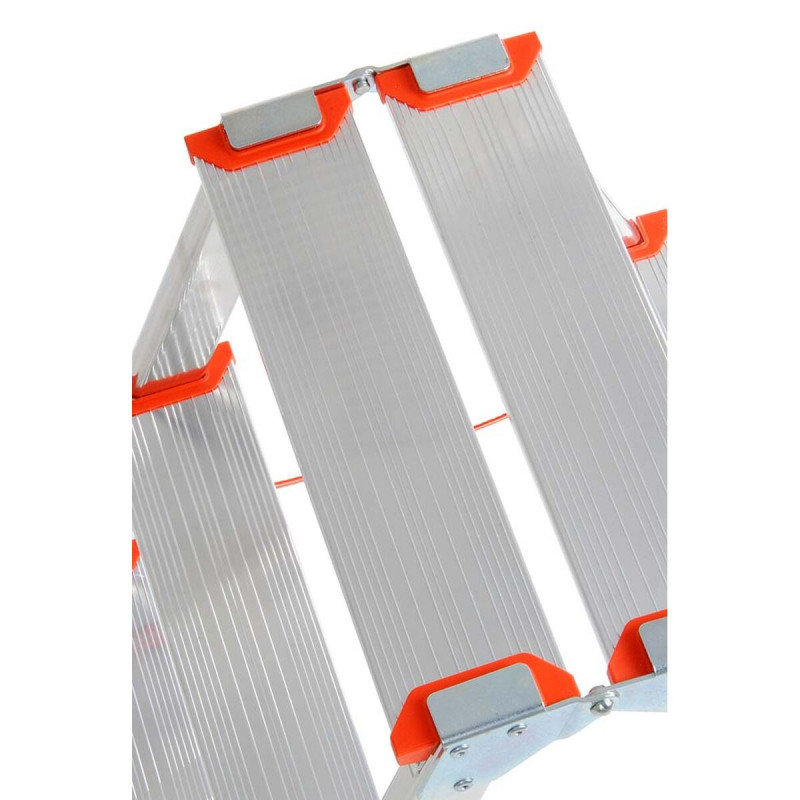 Folding ladder GIERRE Stylo Aluminium