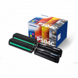 Toner HP P504C Multicouleur