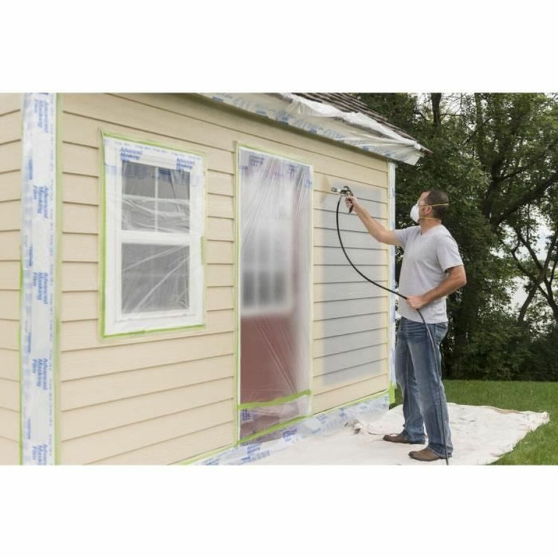 Pistola Elettrica per Verniciatura a Spruzzo Wagner Control Pro 350R SET