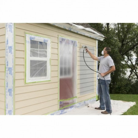 Pistola para Pintar Eléctrica Wagner Control Pro 350R SET