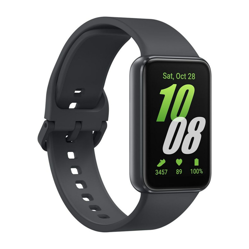 Smartwatch Samsung Galaxy Fit3 Cinzento 1,6" 40 mm