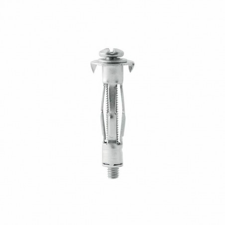 Dadi e viti Rapid M4 x 40 mm Ø 8 x 32 mm Metallo Espansione 10 Unità