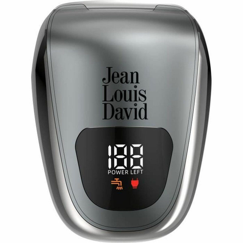 Aparadores de Cabelo Jean Louis David JLD 360 XTREME HEAD SHAVER 6 Peças
