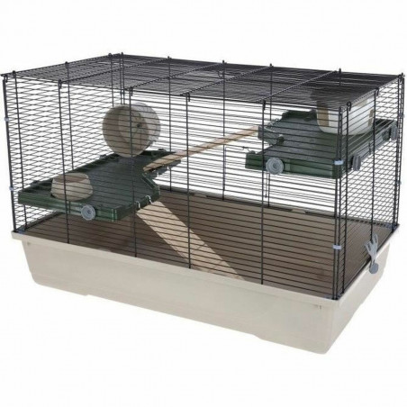 Gaiola para hamster Kerbl Metal (3 Peças)