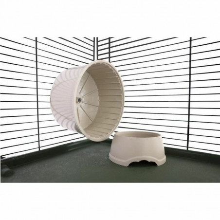 Gaiola para hamster Kerbl Metal (3 Peças)