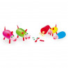 Jogo de Mesa Dujardin Laughing Pig by 4