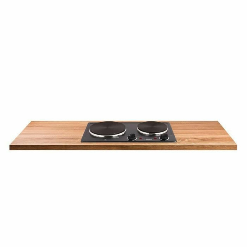 Piastra Elettrica Livoo DOC168N 2500 W Nero