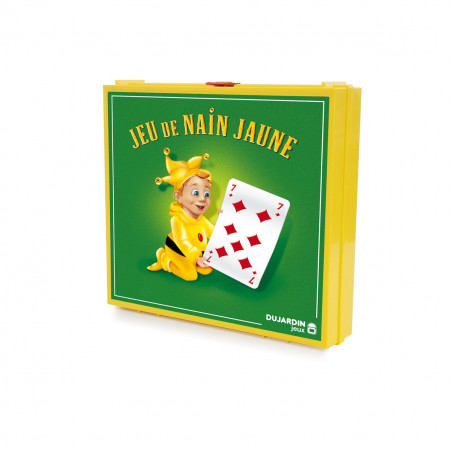 Juego de Mesa Dujardin Jeu de nain jaune 24 x 4 x 24 cm