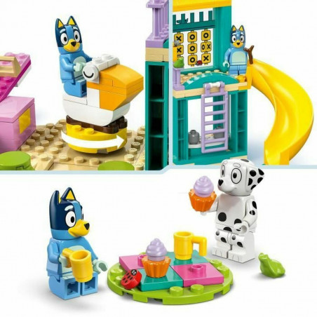 Set di Costruzioni Lego 11201 Playground Fun with Bluey and Chloe 104 Pezzi